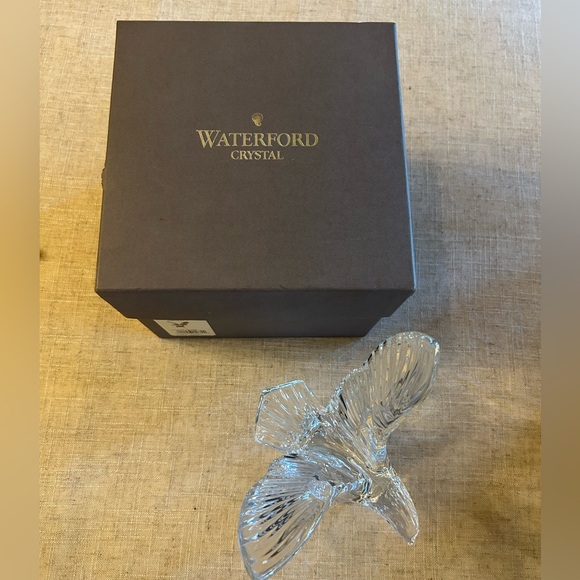 Waterford Eagle with original box! - Picture 5 of 10